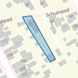 Perceel WVG00-D-2391