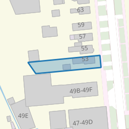 Perceel WVG00-D-2725