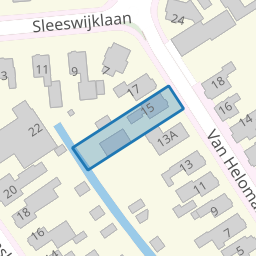 Perceel WVG00-D-3301