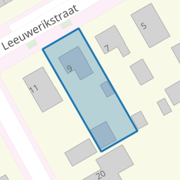 Perceel WVG00-D-4158