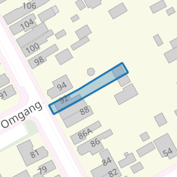 Perceel WVG00-D-4484