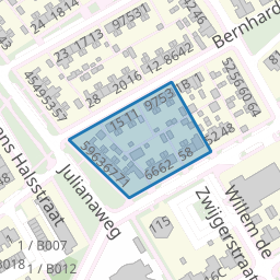 Perceel WVG00-D-4923