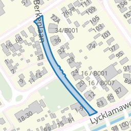 Perceel WVG00-D-5086