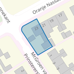 Perceel WVG00-D-5195