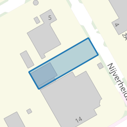 Perceel WVG00-D-5518