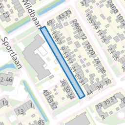 Perceel WVG00-D-5524