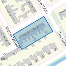 Perceel WVG00-D-5536