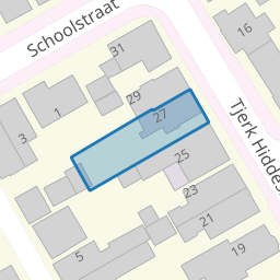 Perceel WVG00-D-5627