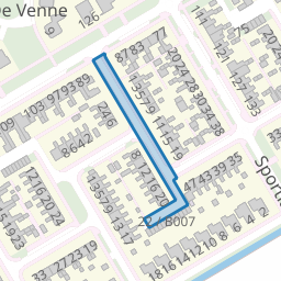 Perceel WVG00-D-5831