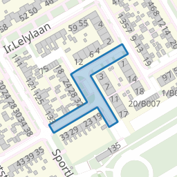 Perceel WVG00-D-5838