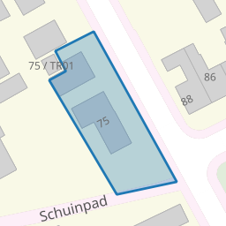 Perceel WVG00-D-5876