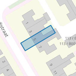 Perceel WVG00-D-5917