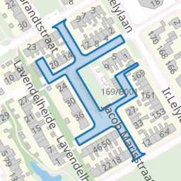 Perceel WVG00-D-6001