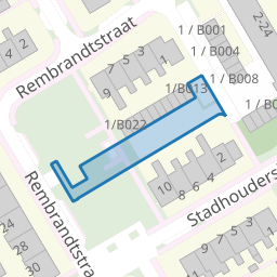 Perceel WVG00-D-6079