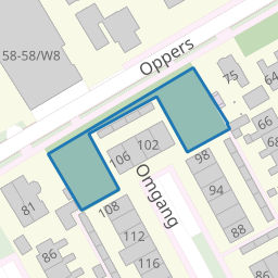 Perceel WVG00-D-6481