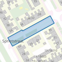 Perceel WVG00-D-6604