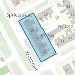 Perceel WVG00-D-6606