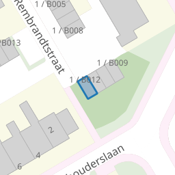 Perceel WVG00-D-6836