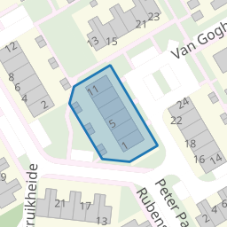 Perceel WVG00-D-6910