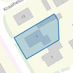 Perceel WVG00-D-7072