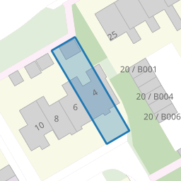 Perceel WVG00-D-7204