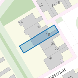 Perceel WVG00-D-7510