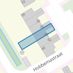 Perceel WVG00-D-7521