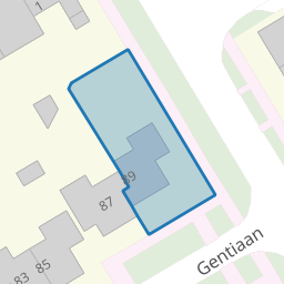 Perceel WVG00-D-7886