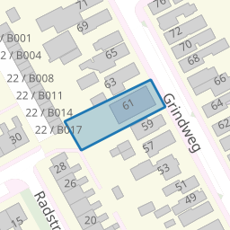 Perceel WVG00-D-8018