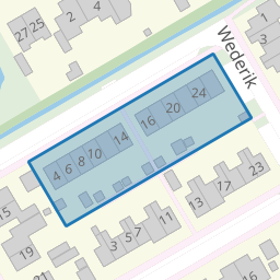 Perceel WVG00-D-8034