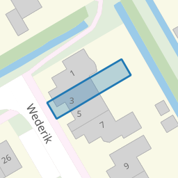 Perceel WVG00-D-8036