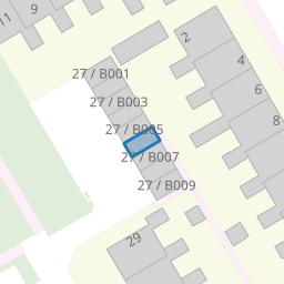 Perceel WVG00-D-8188