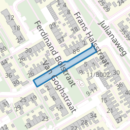 Perceel WVG00-D-8231