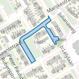 Perceel WVG00-D-8233