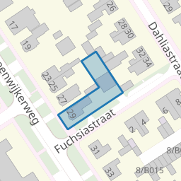 Perceel WVG00-D-8274