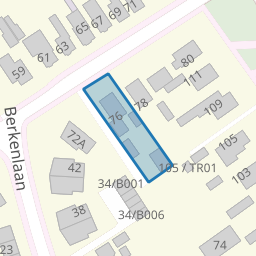 Perceel WVG00-D-8295