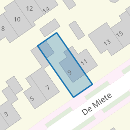 Perceel WVG00-D-8400