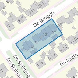 Perceel WVG00-D-8453