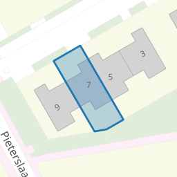 Perceel WVG00-D-8511