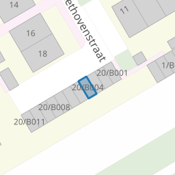 Perceel WVG00-D-8561