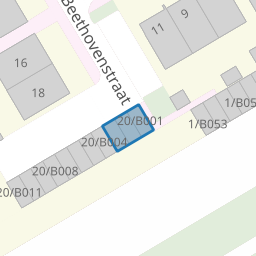 Perceel WVG00-D-8562