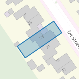 Perceel WVG00-D-8597