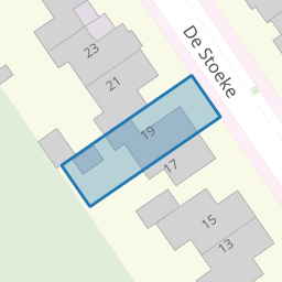 Perceel WVG00-D-8599