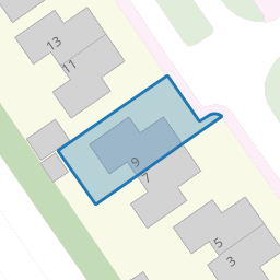 Perceel WVG00-D-8709