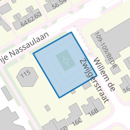 Perceel WVG00-D-8892