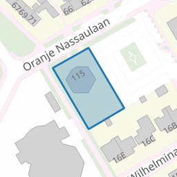 Perceel WVG00-D-8893