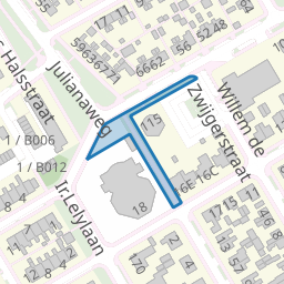 Perceel WVG00-D-8895