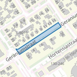 Perceel WVG00-D-8911