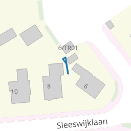 Perceel WVG00-D-8926