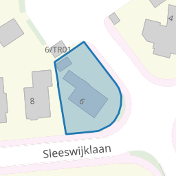 Perceel WVG00-D-8927